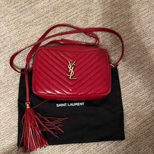 Saint Laurent Lou Camera Bag